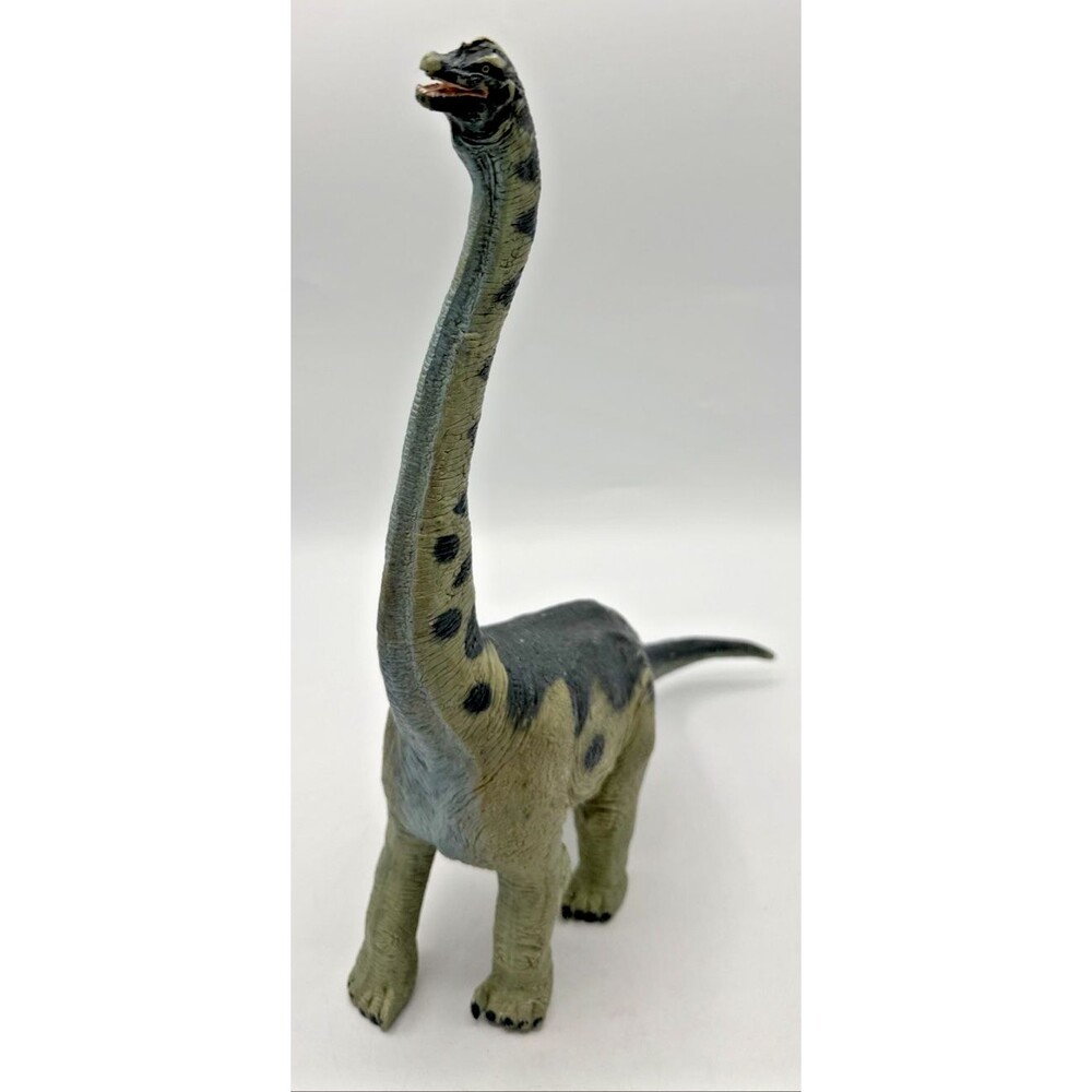 Vintage Safari Carnegie Collection Brachiosaurus Dinosaur Figure Toy 13” 1988